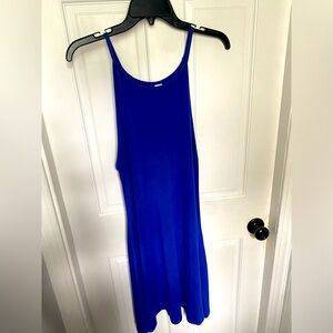Old Navy midi dress. Size L